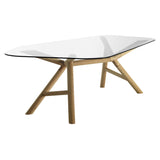 Otto Dining Table: Large - 106.3
