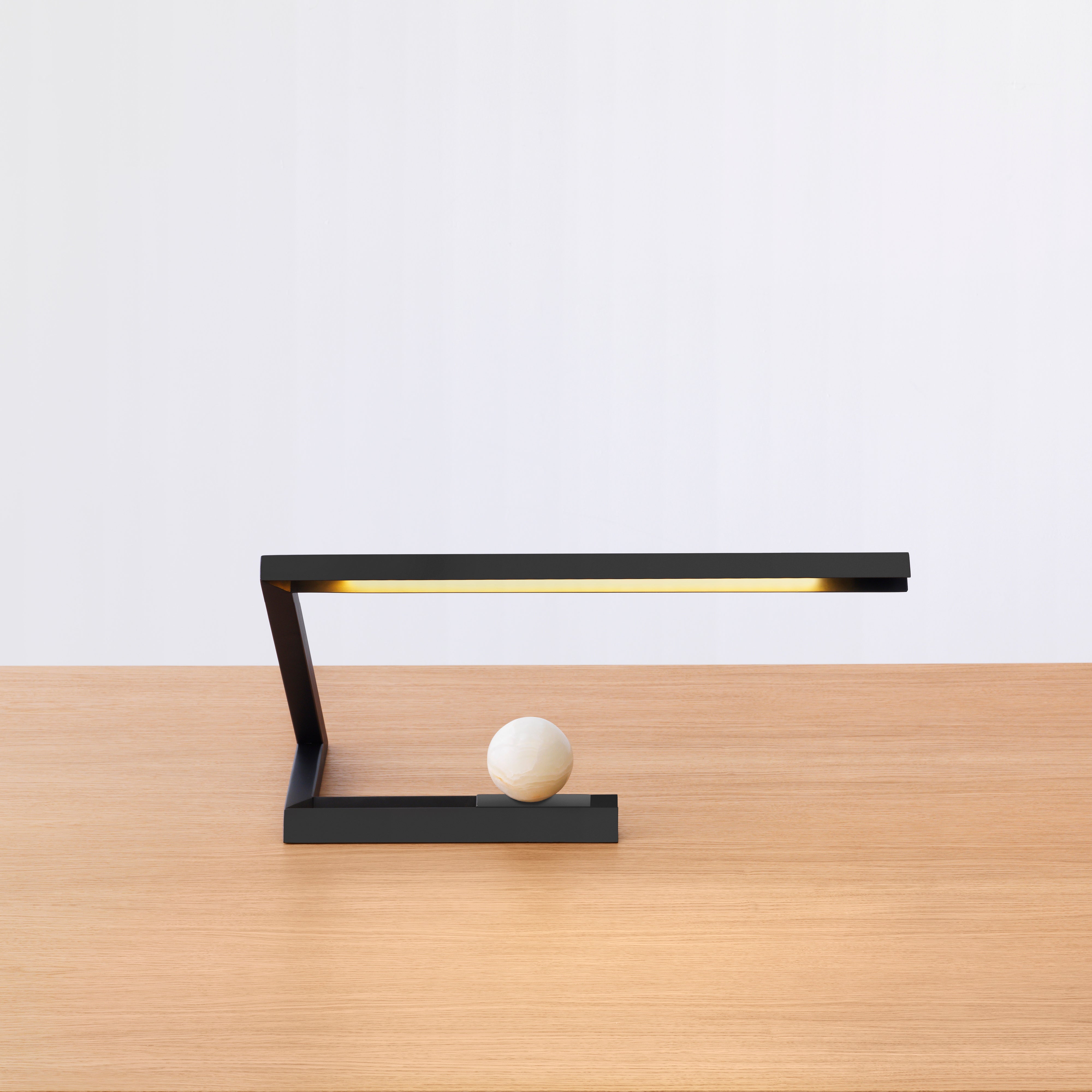 Oud LED Table Lamp: LS