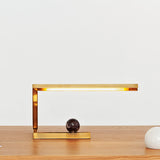 Oud LED Table Lamp: LS