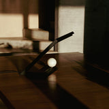 Oud LED Table Lamp: LS
