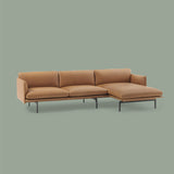Outline Sofa Chaise Lounge