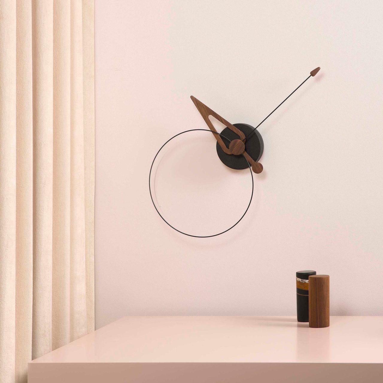 Pico Wall Clock