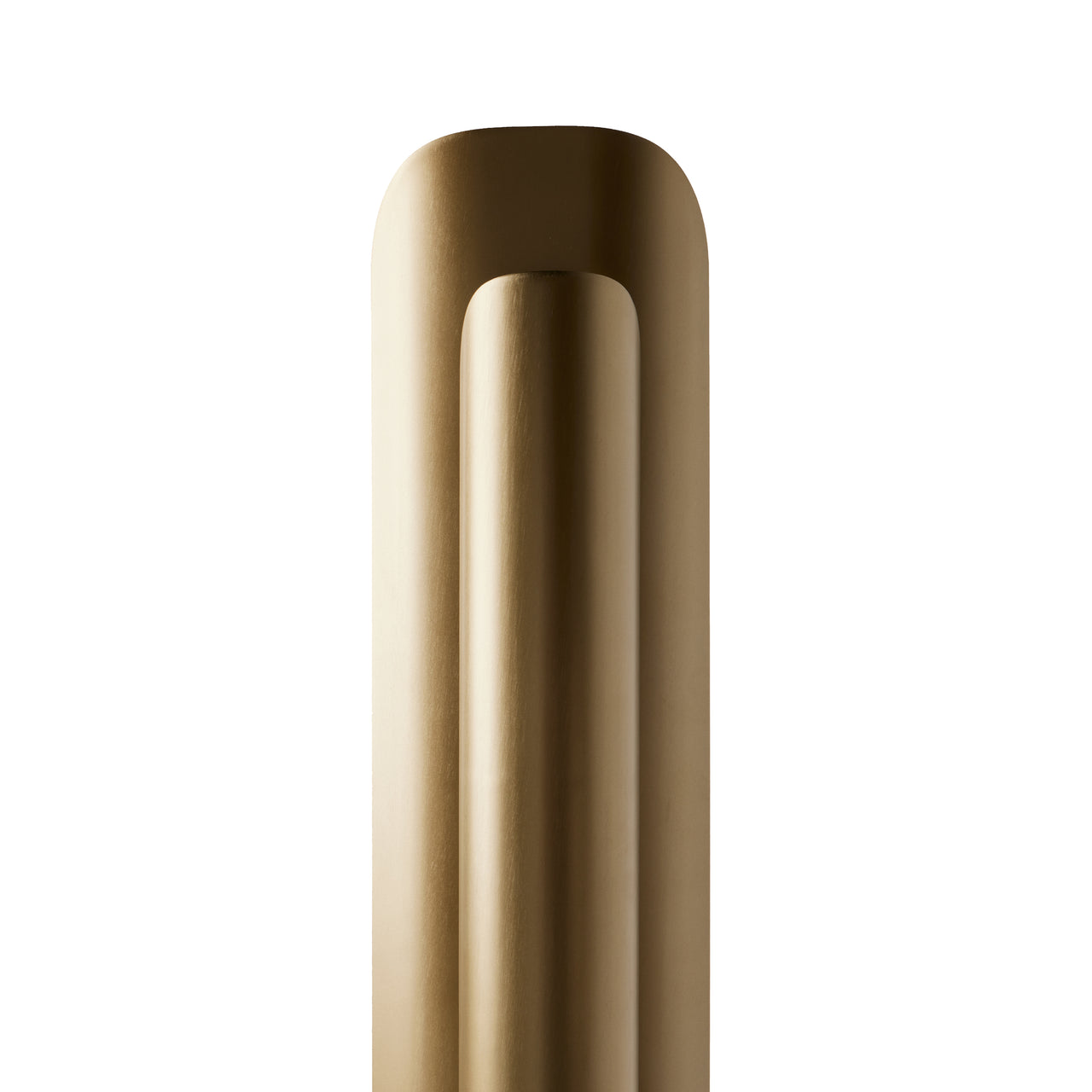 Stockholm Floor Lamp: Bronze