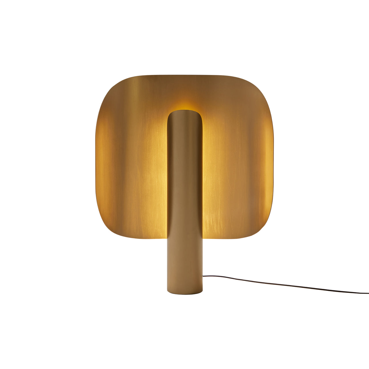 Stockholm Table Lamp: Bronze