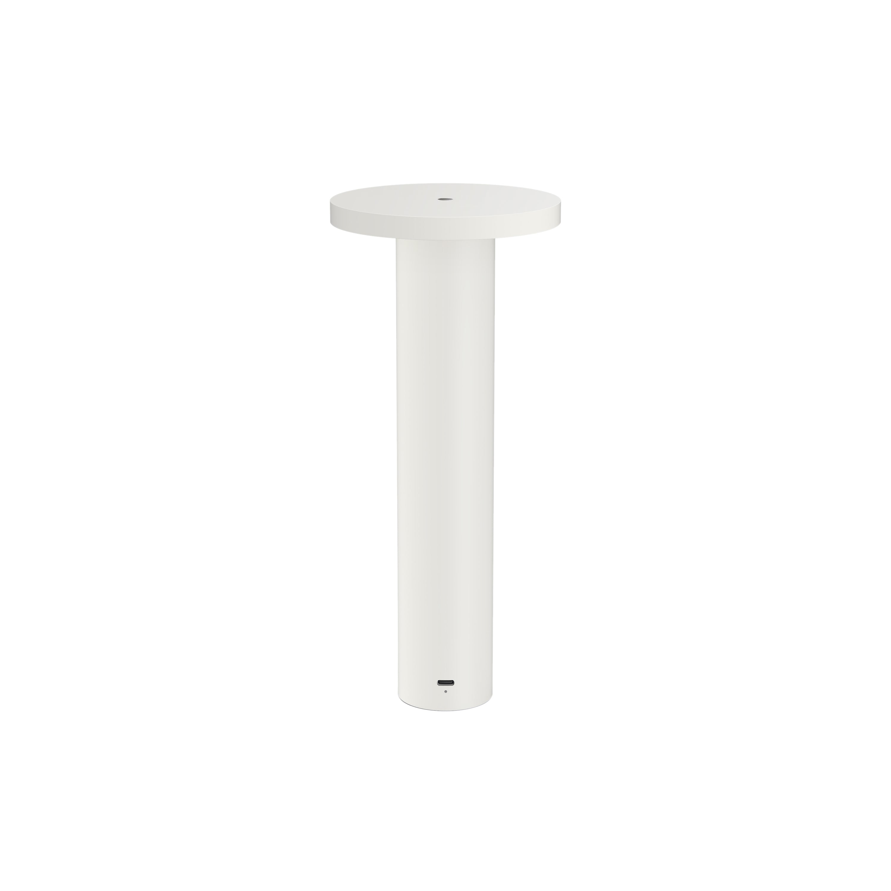 Luci Table Lamp: White