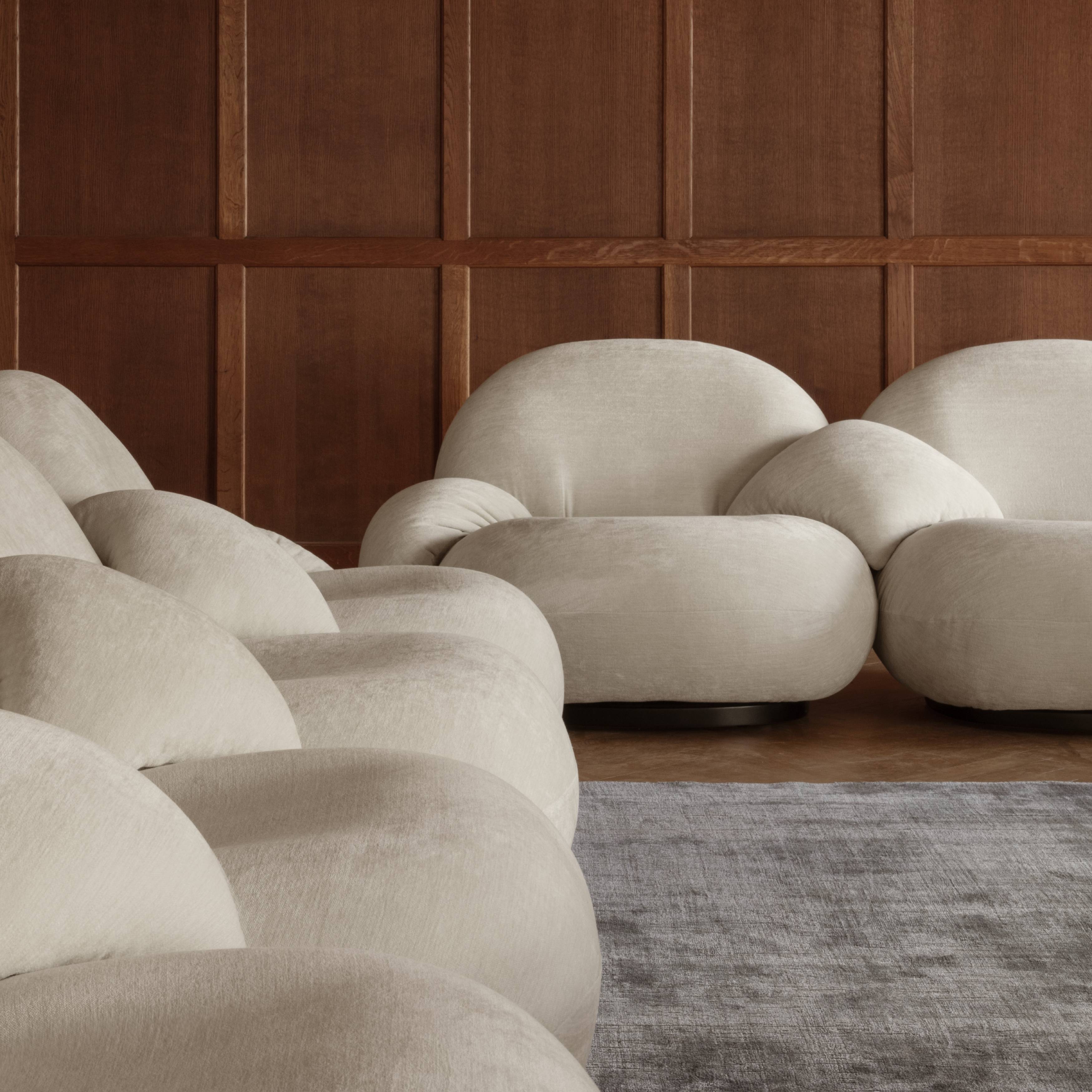 Pacha Sofa: 2 Seater + LS