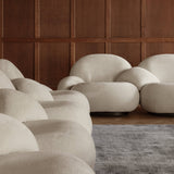 Pacha Sofa: 2 Seater + LS