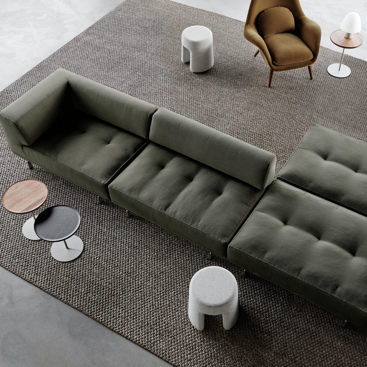 Pal Table: Small + LS