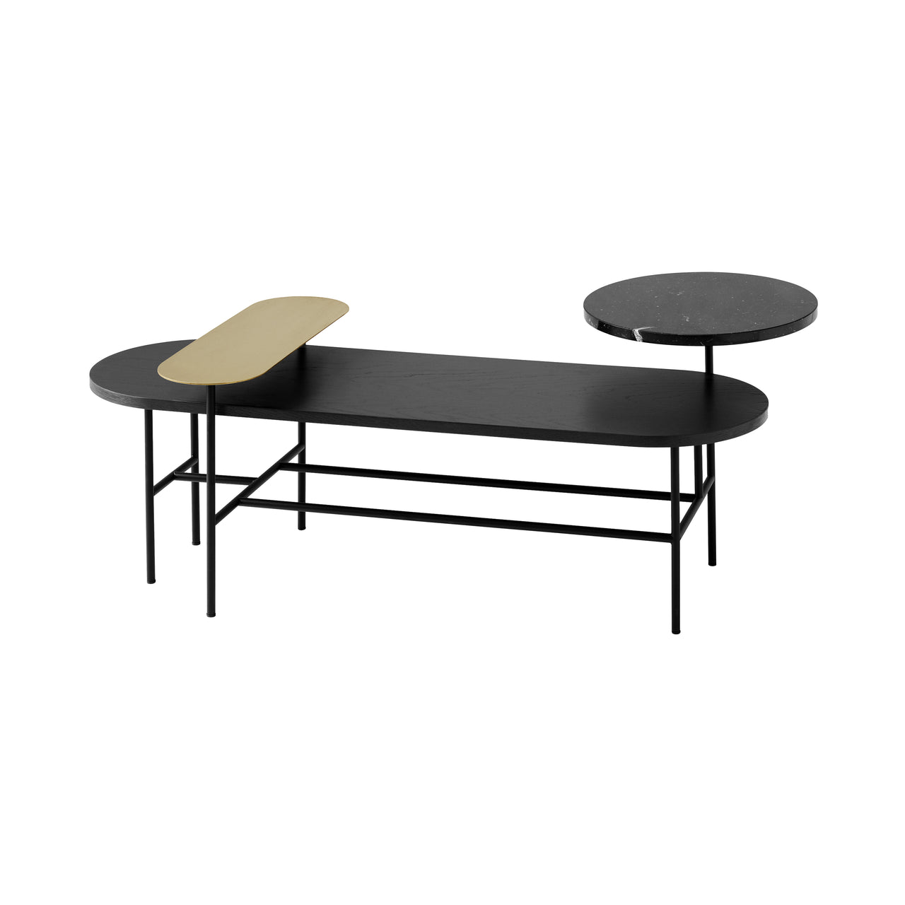 Palette Lounge Table: JH7