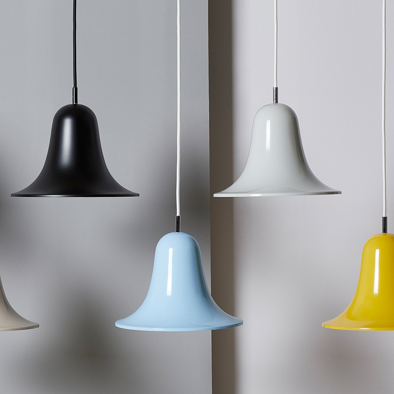 Pantop Pendant Light: Small