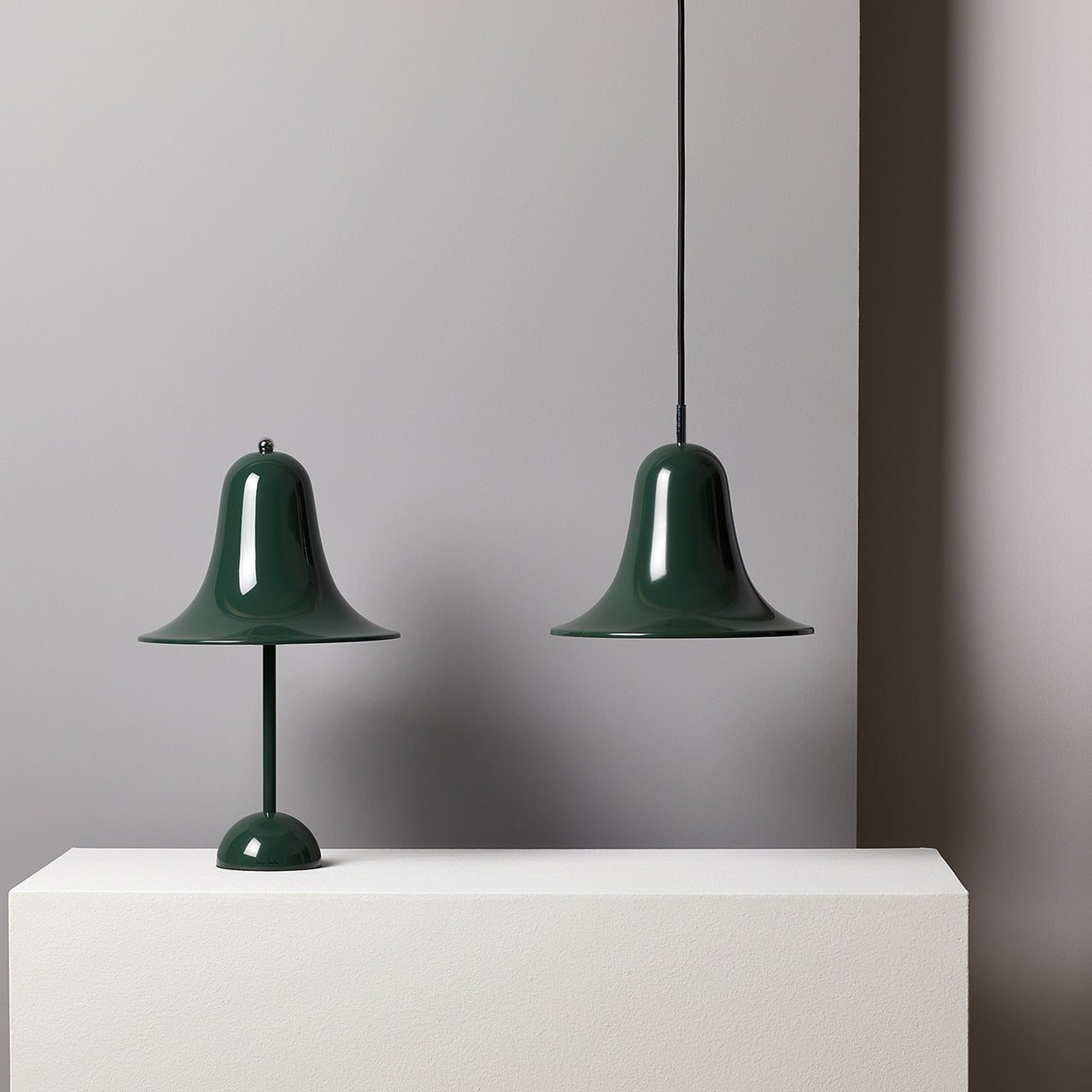 Pantop Pendant Light: Small