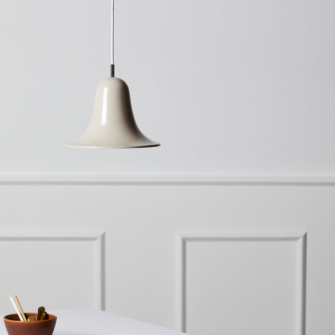 Pantop Pendant Light: Small