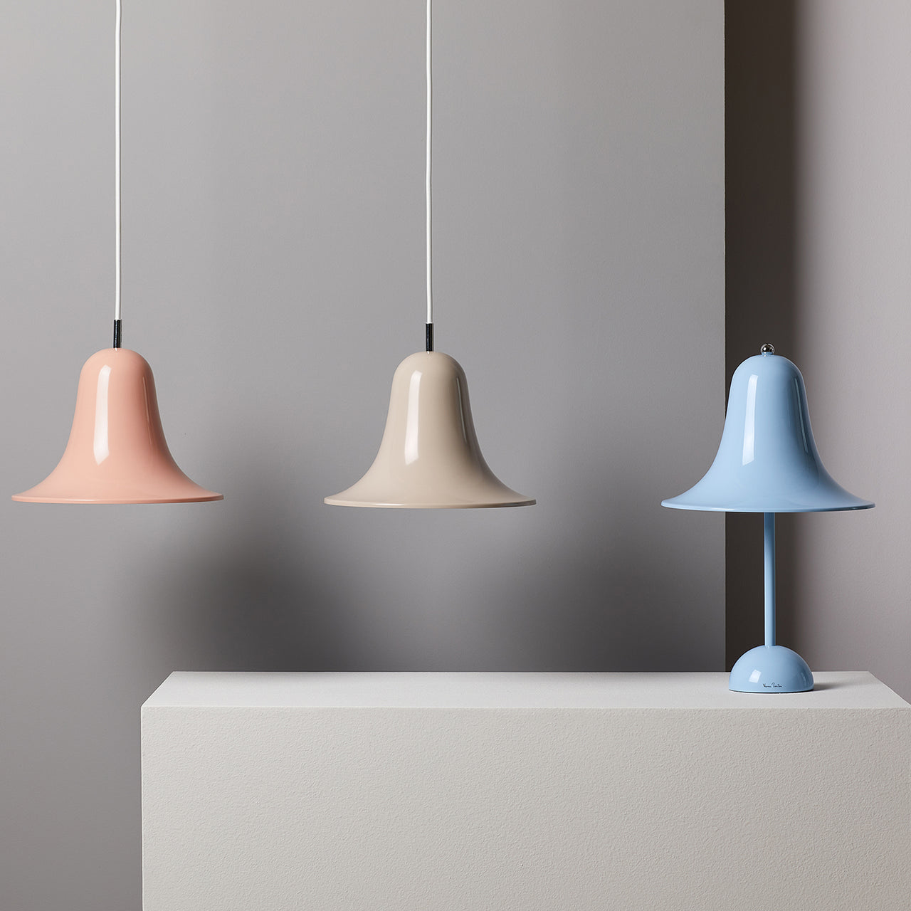 Pantop Pendant Light: Small