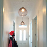 Parison Pendant Light: LS
