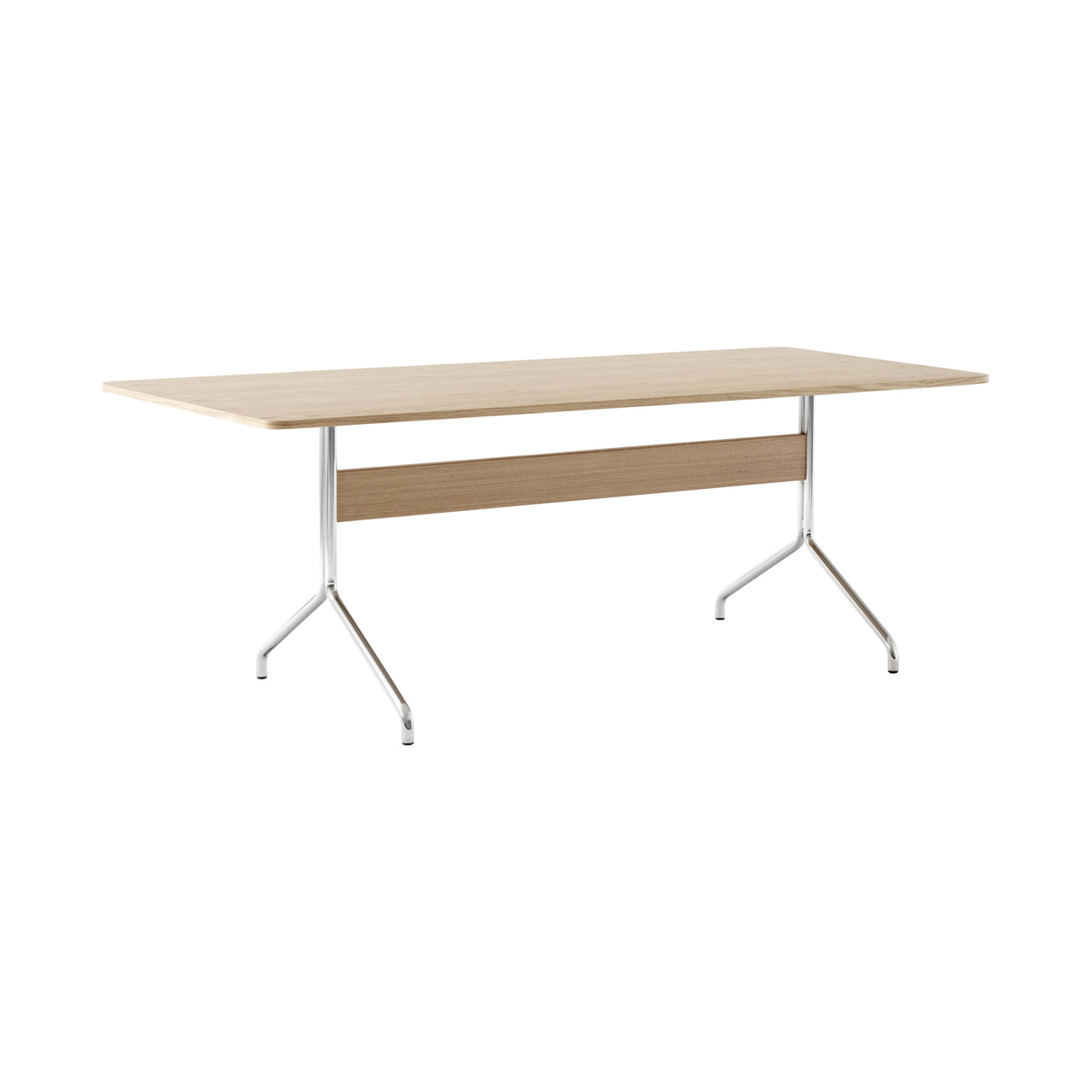 Pavilion Dining Table: AV18 + AV19 + AV24 + Medium (AV19) - 78.7