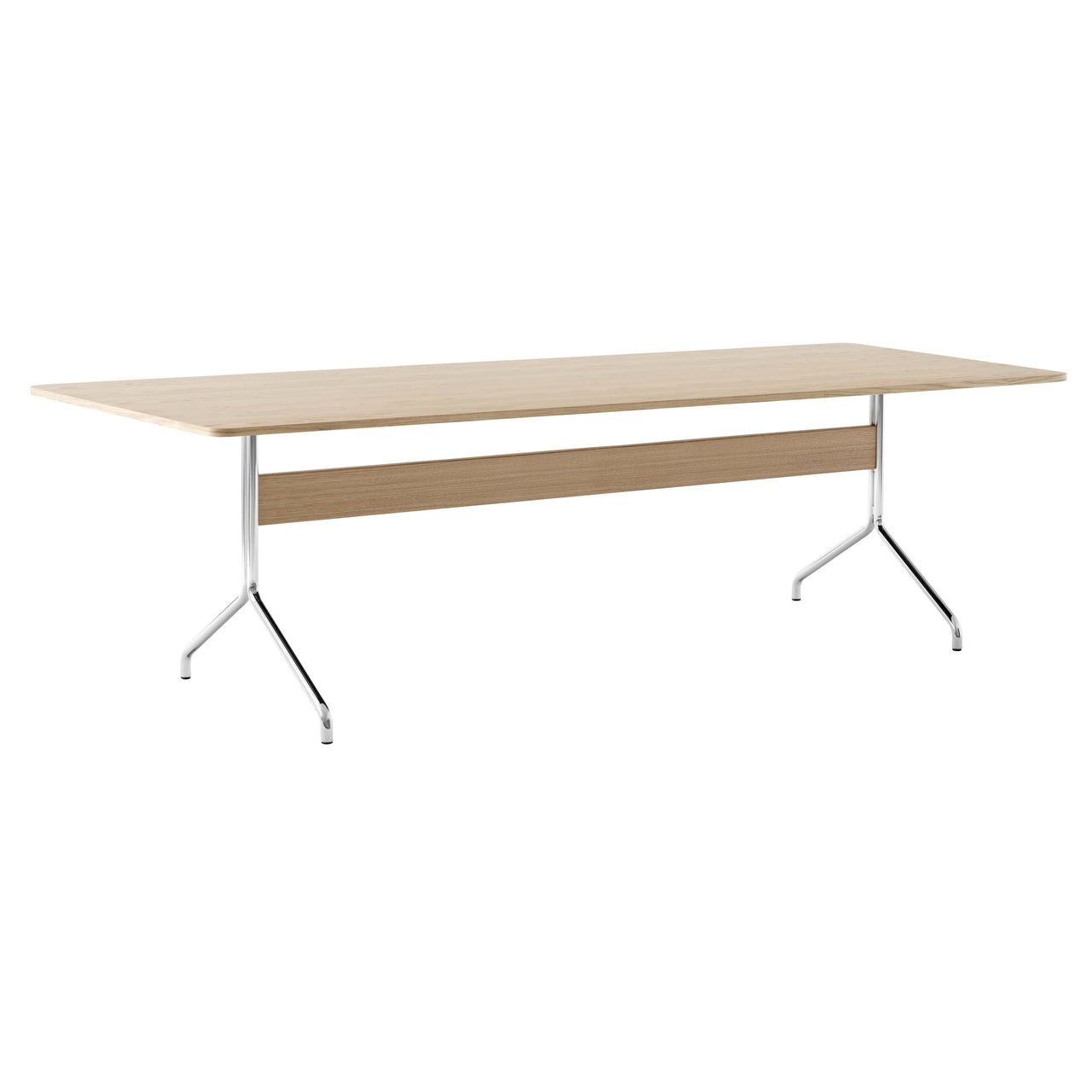 Pavilion Dining Table: AV18 + AV19 + AV24 + Large (AV24) - 98.4