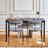 Pavilion Stacking Armchair AV13: Fully Upholstered + LS