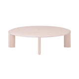 IO Coffee Table: Large + Off White