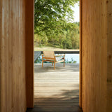 Pelagus Lounge Chair: LS
