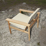 Pelagus Lounge Chair: LS