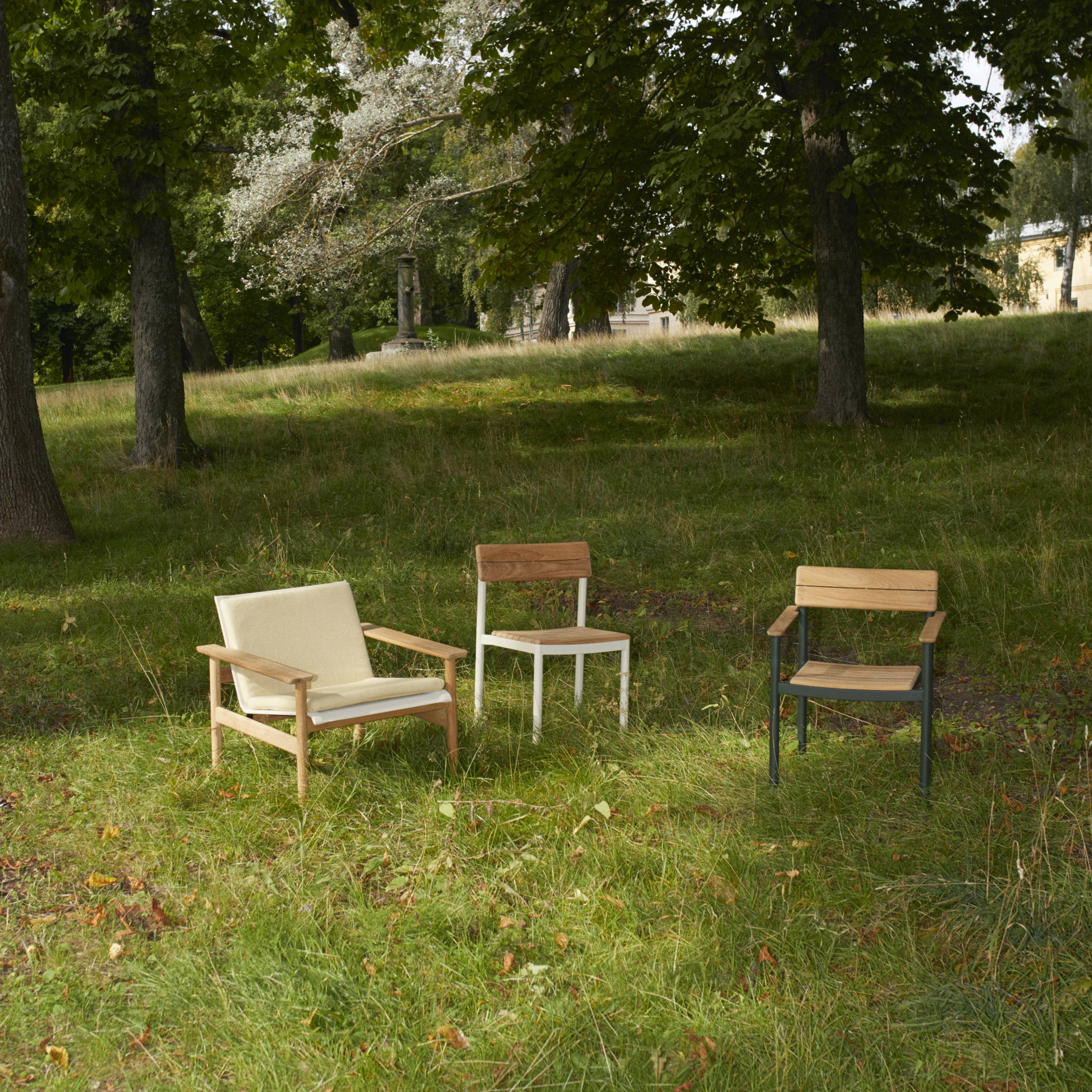 Pelagus Lounge Chair: LS