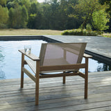 Pelagus Lounge Chair: LS