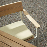 Pelagus Stacking Armchair: DI