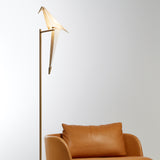Perch Light Floor Lamp