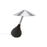 Piccola Table Lamp: Black