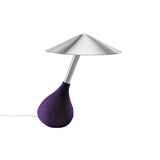 Piccola Table Lamp: Purple