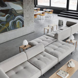 Piloti Table: Square + LS