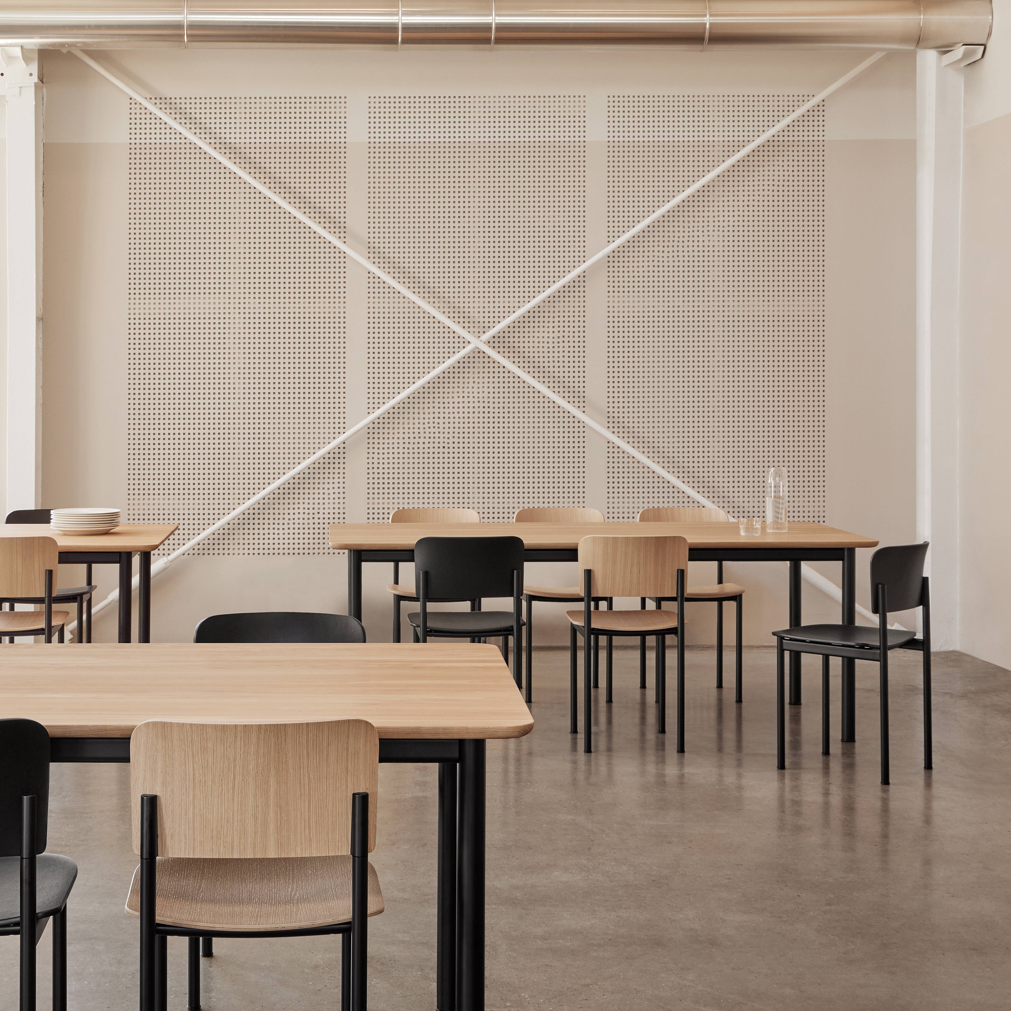 Plan Steel Chair: LS