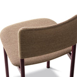 Plan Steel Chair : Fully Upholstered + DI