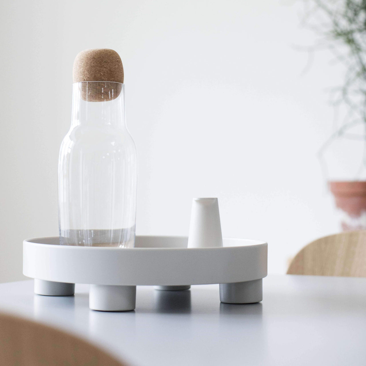 Platform Tray: LS