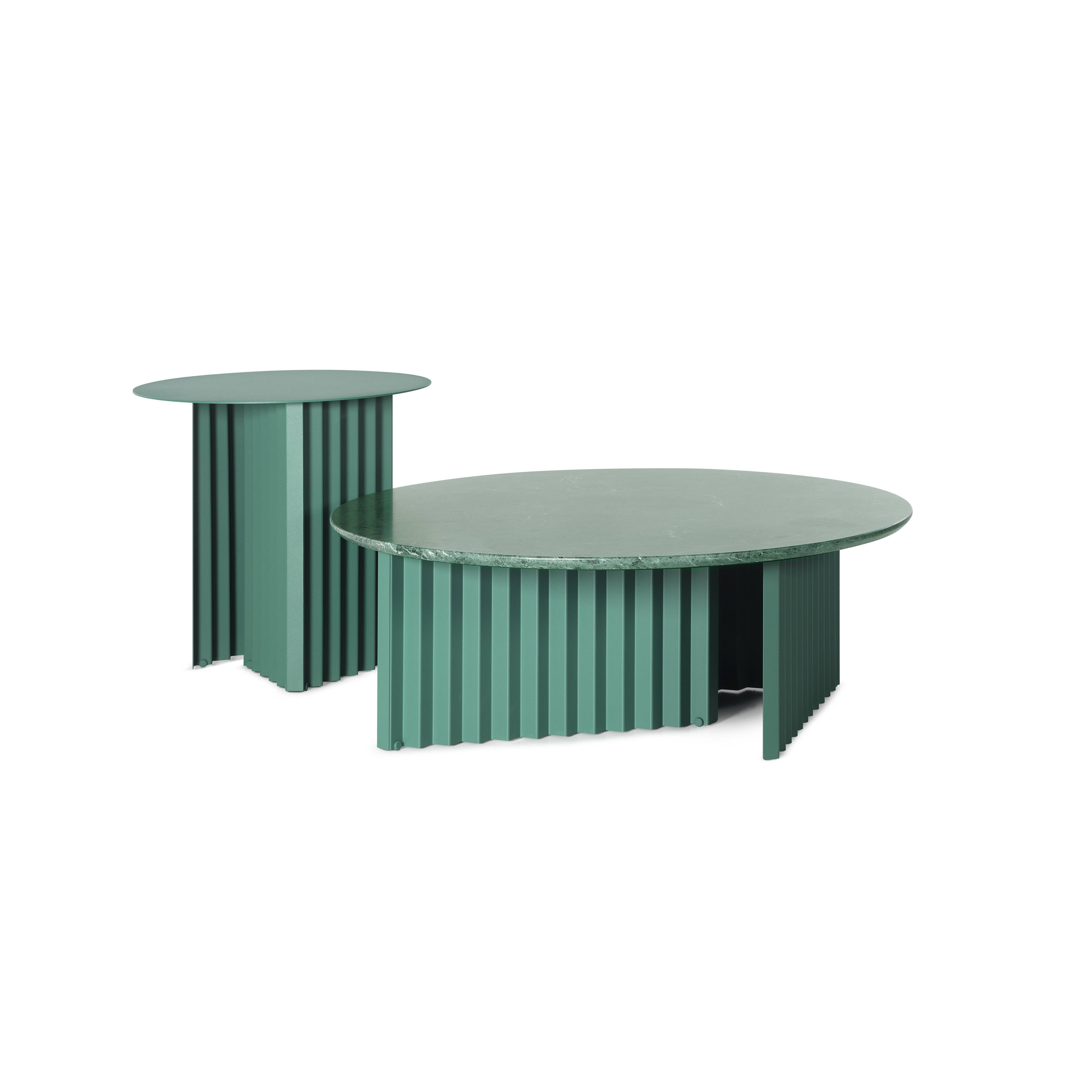 Plec Round Occasional Table
