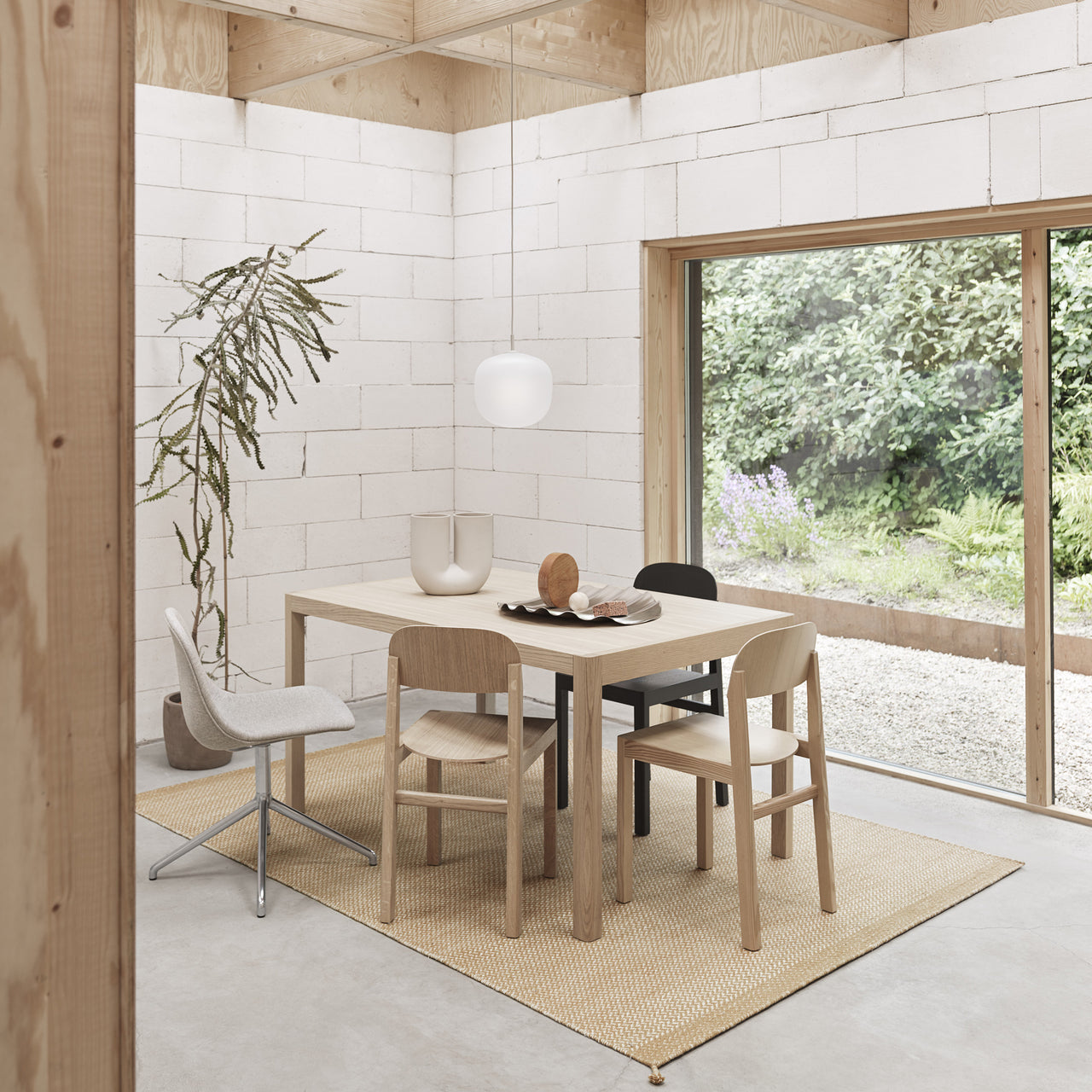 Ply Rug: LS