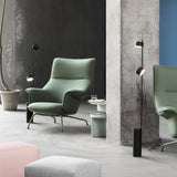 Post Floor Lamp: LS