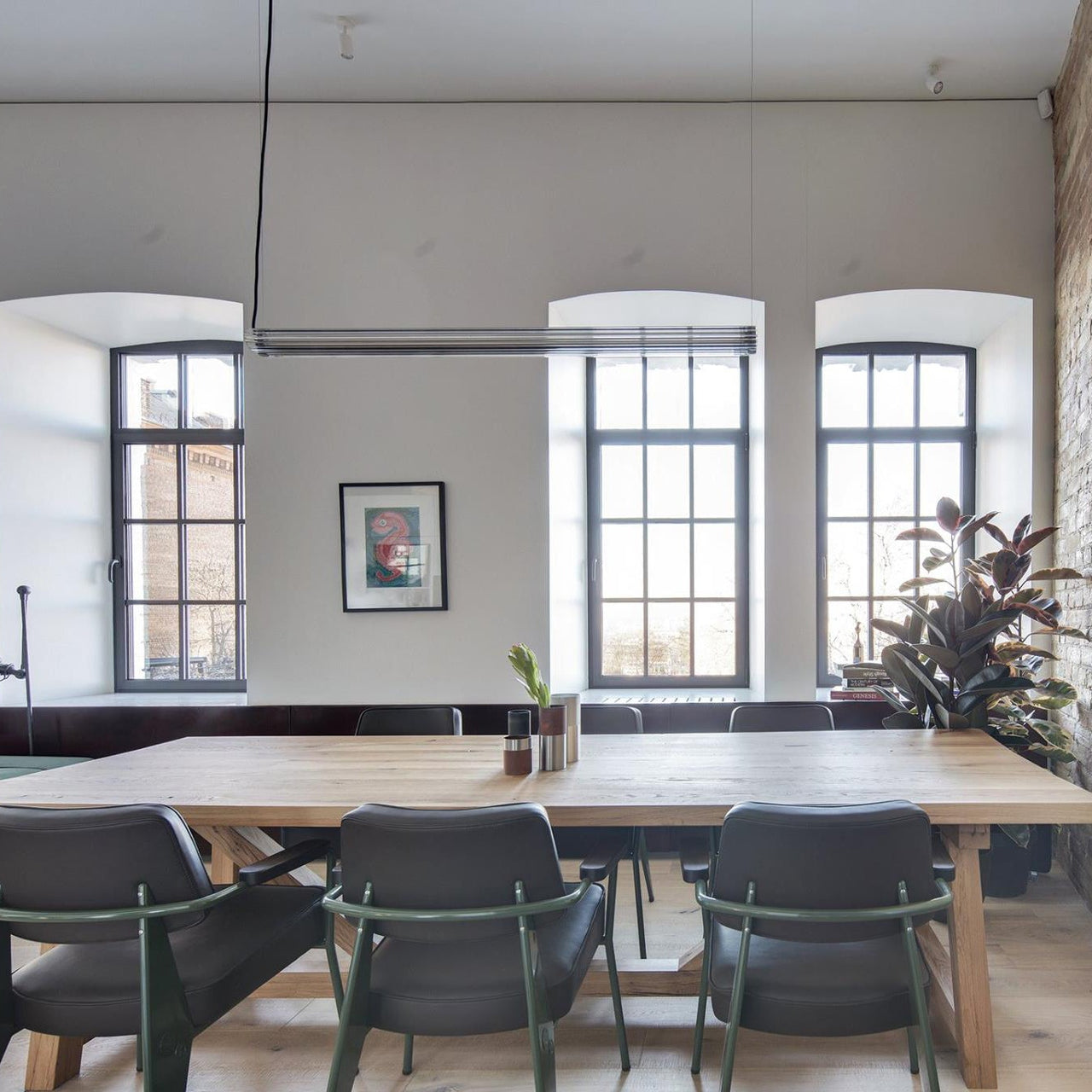 B15 H Hanging Lamp