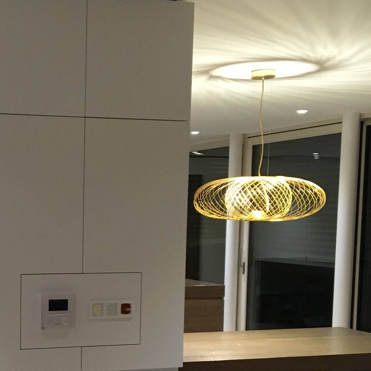 Anwar Hanging Lamp