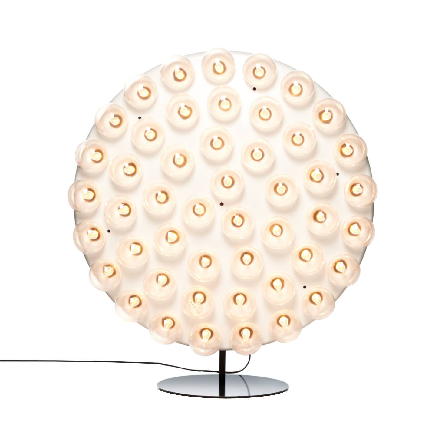 Prop Light Round Floor Lamp