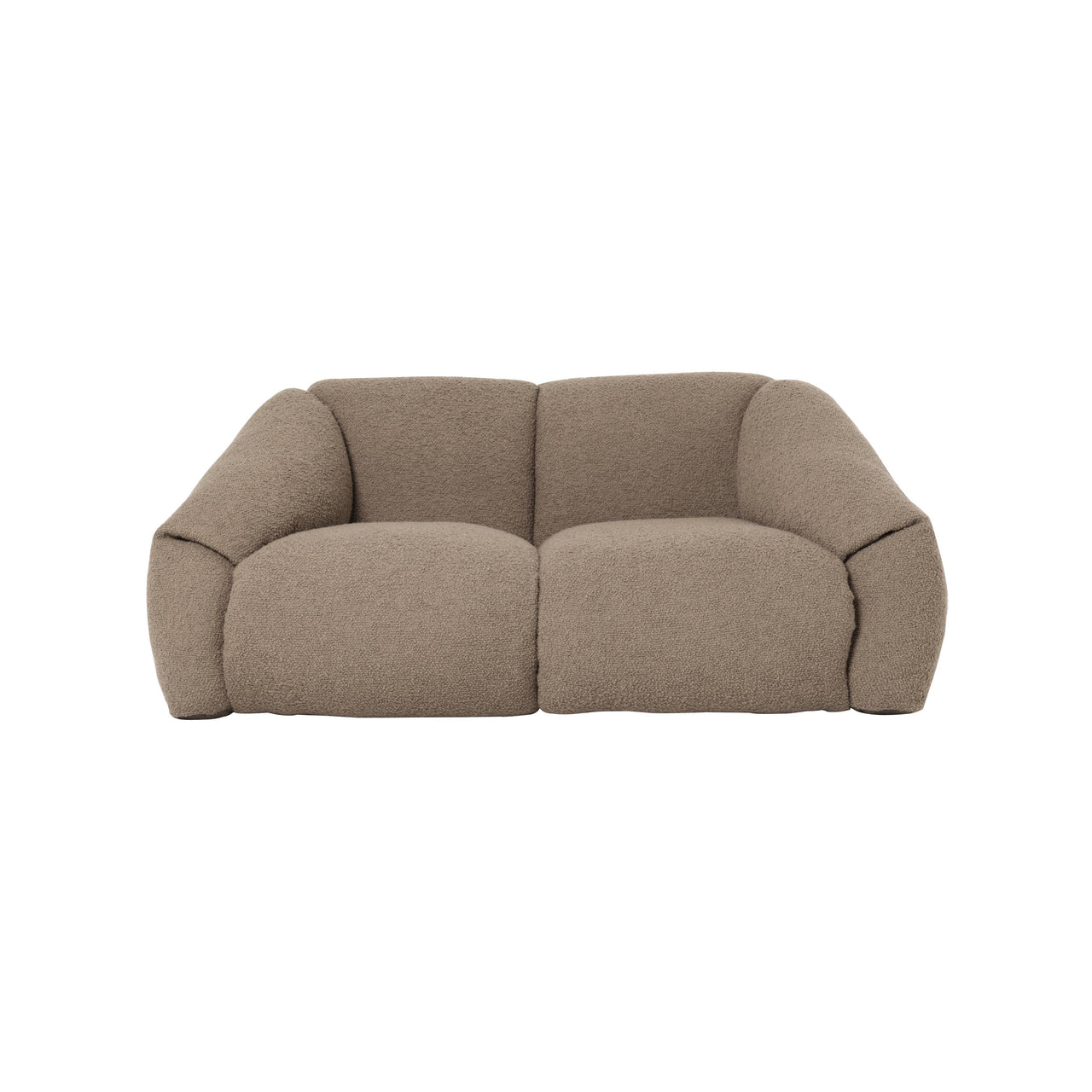 Puffer 2 Seater Sofa