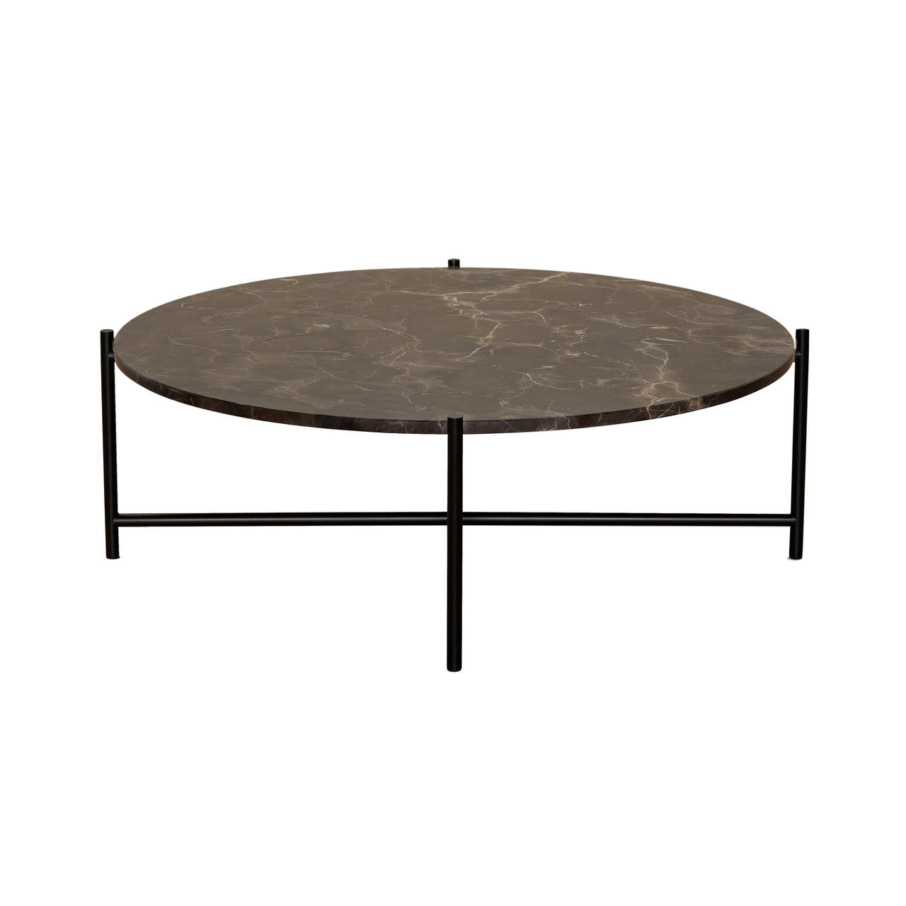 Round Coffee Table: Large - 37.8