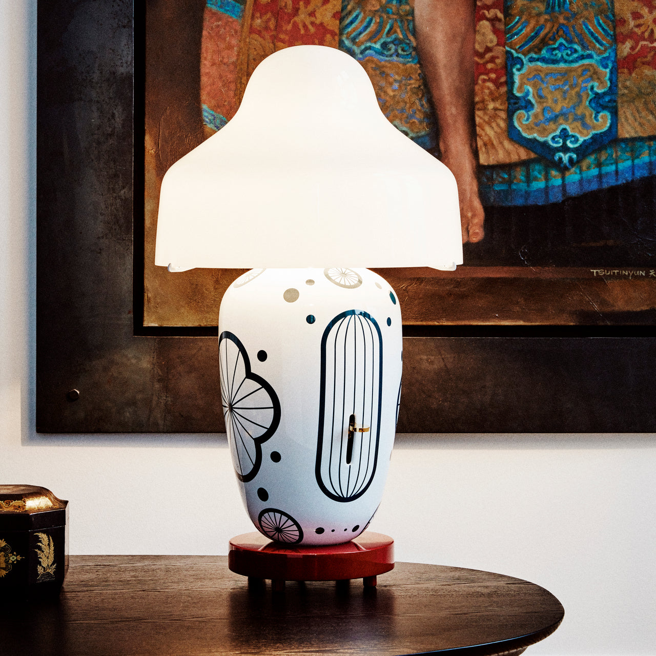 Chinoz Table Lamp