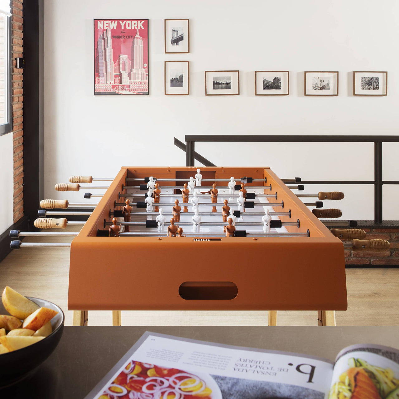 RS4 Home Football Table