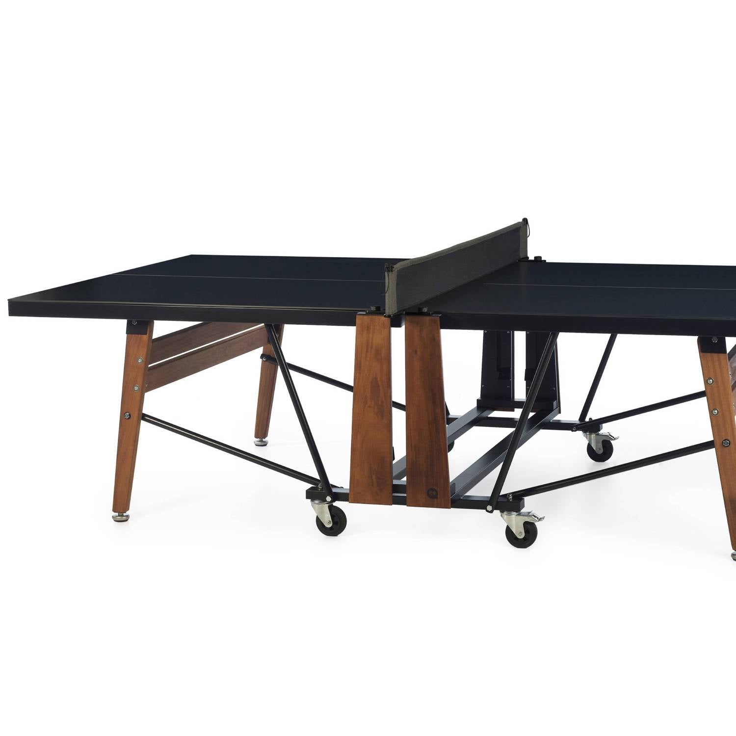RS Folding Ping Pong Table: Indoor/Outdoor