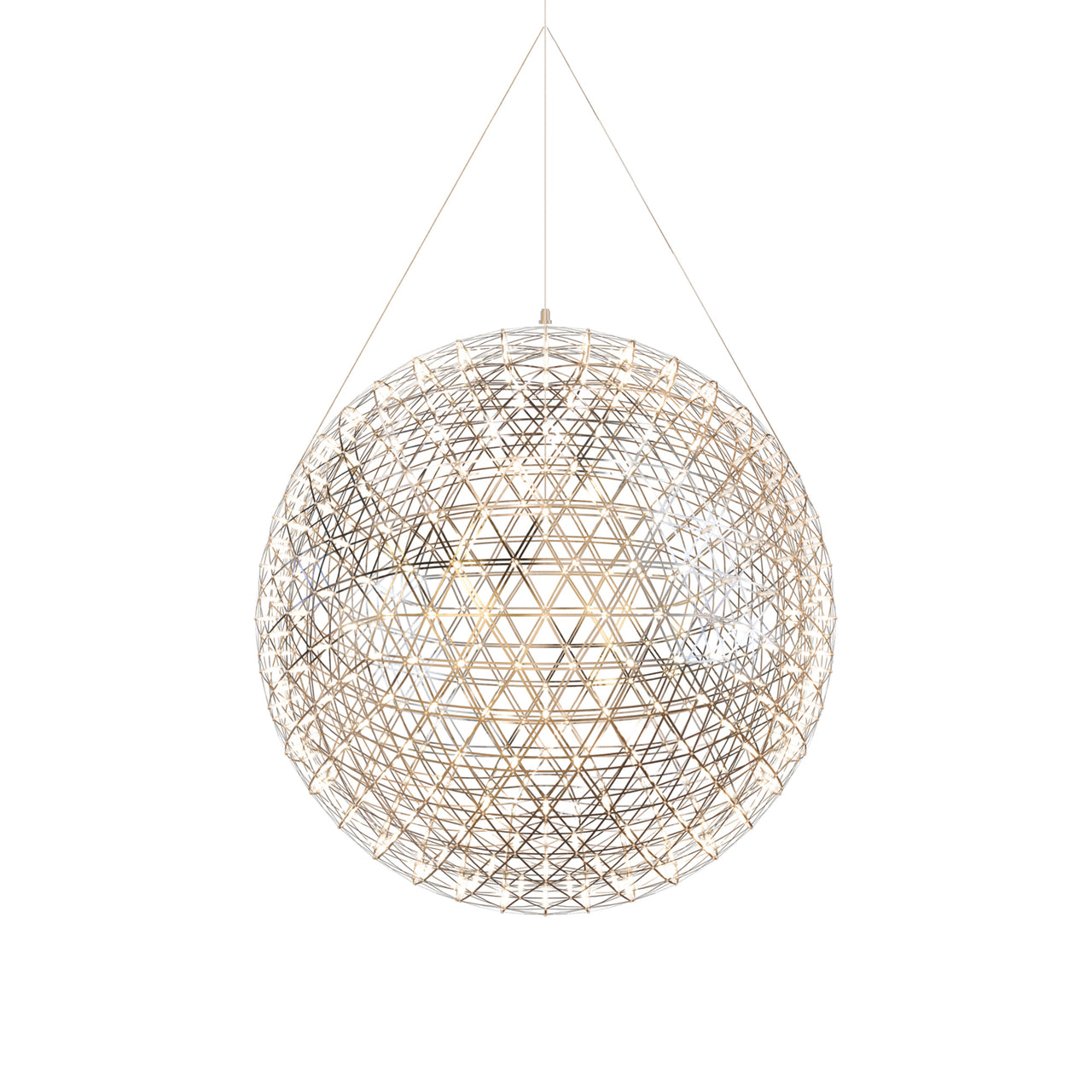 Raimond II Suspension Lamp: Medium + 64.2