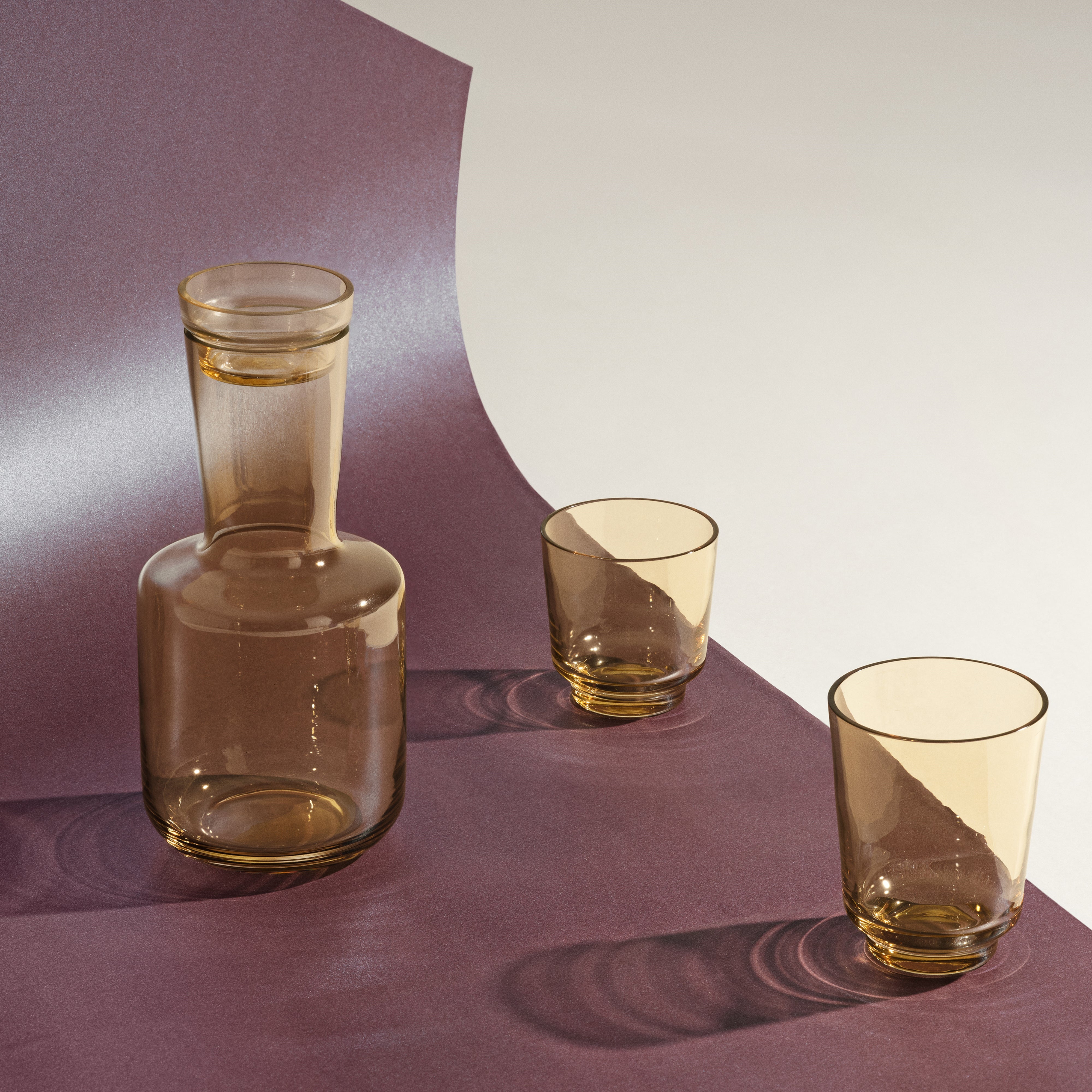 Raise Glasses: Set of 2 + LS