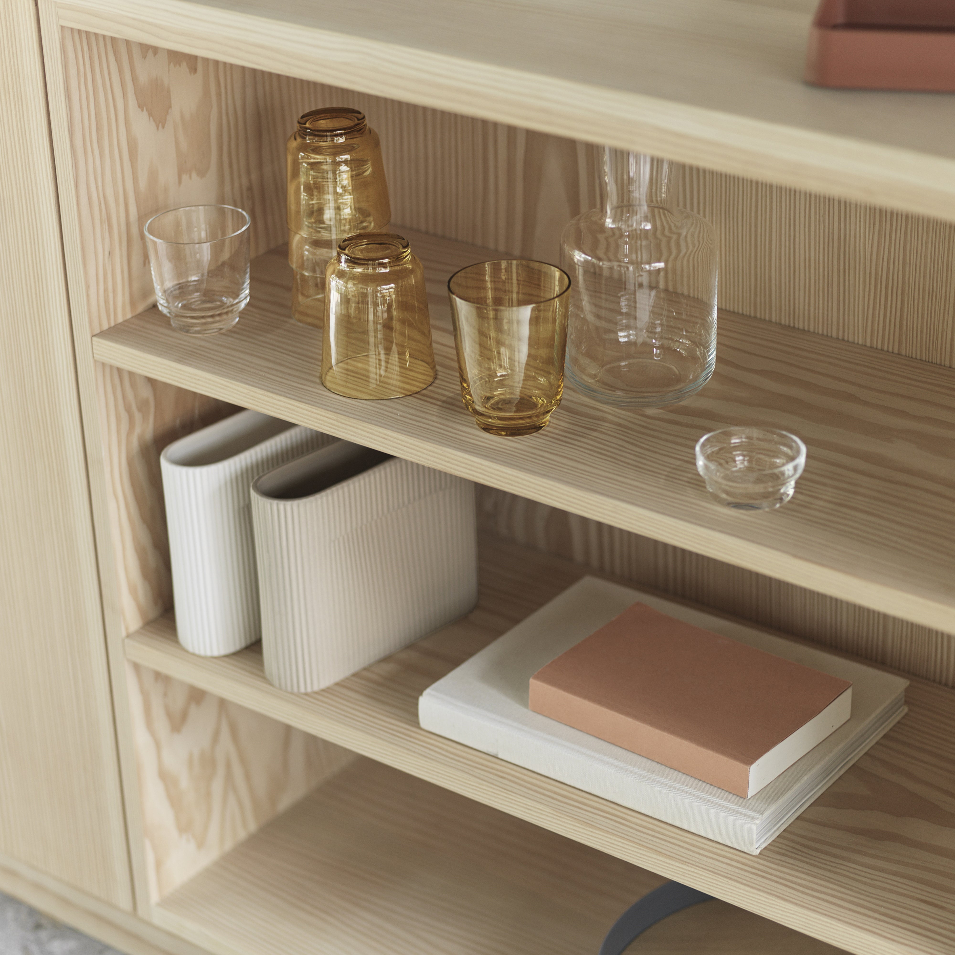 Raise Glasses: Set of 2 + LS