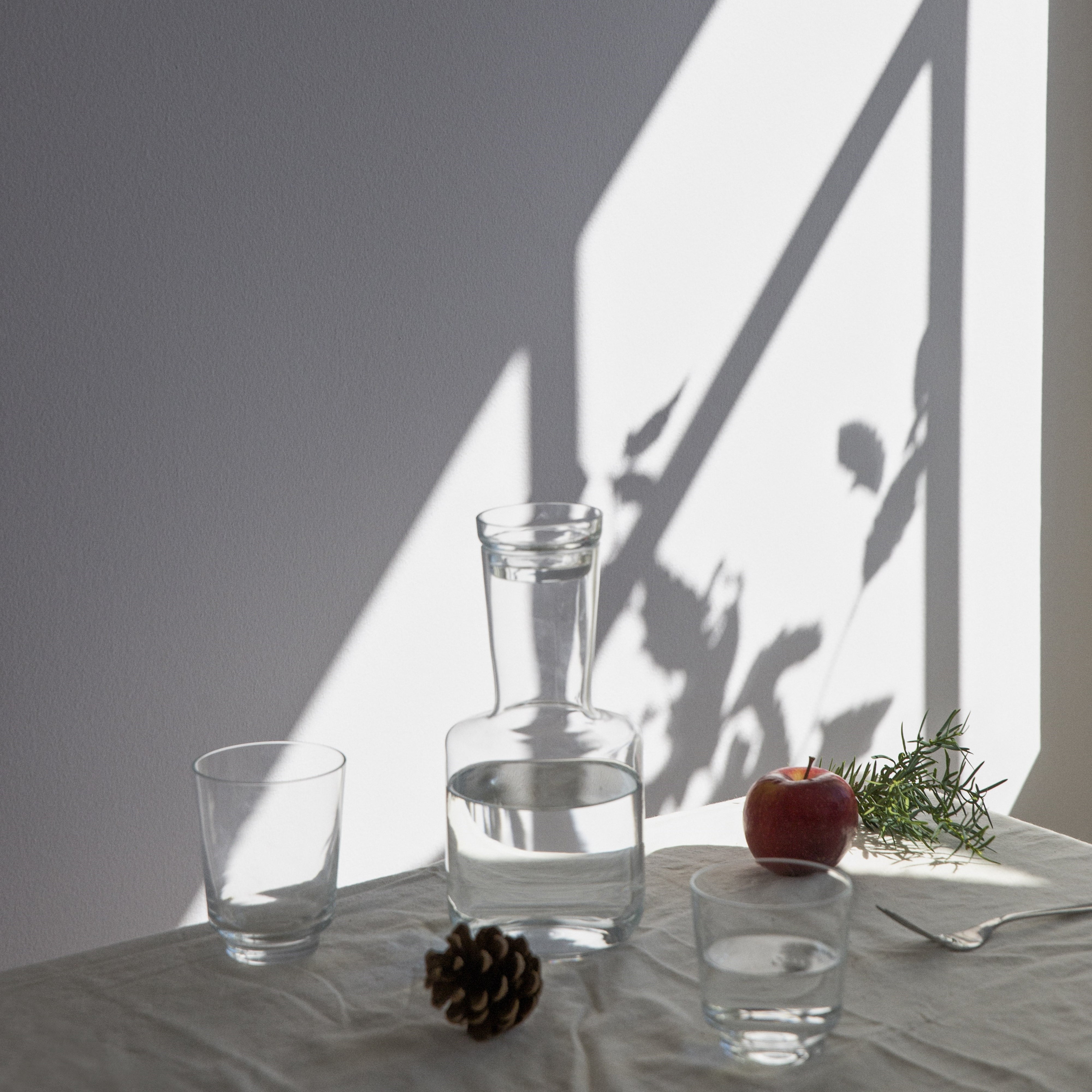 Raise Glasses: Set of 2 + LS