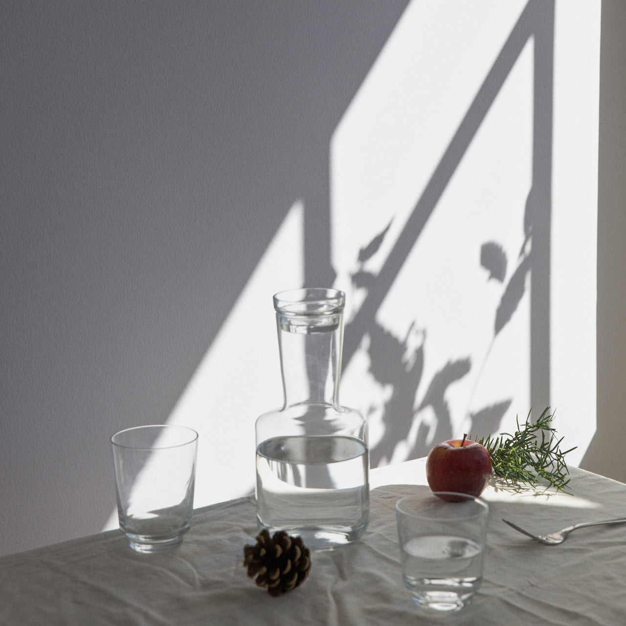 Raise Glasses: Set of 2 + LS